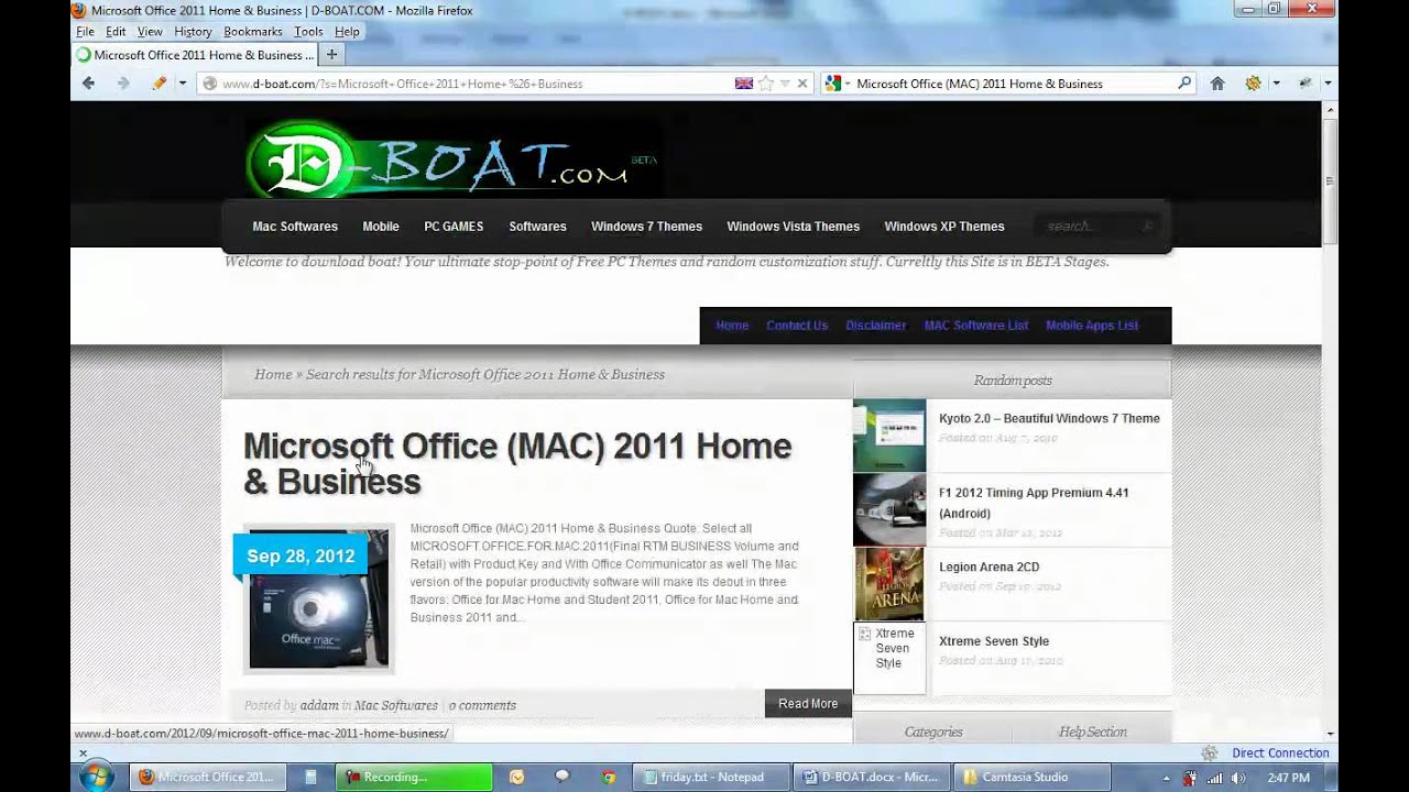 Office Home For Mac Download