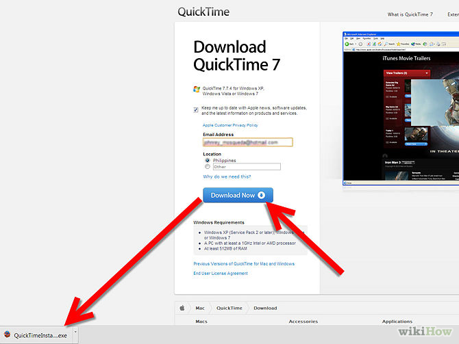 Quicktime Player Mac 2017 Download